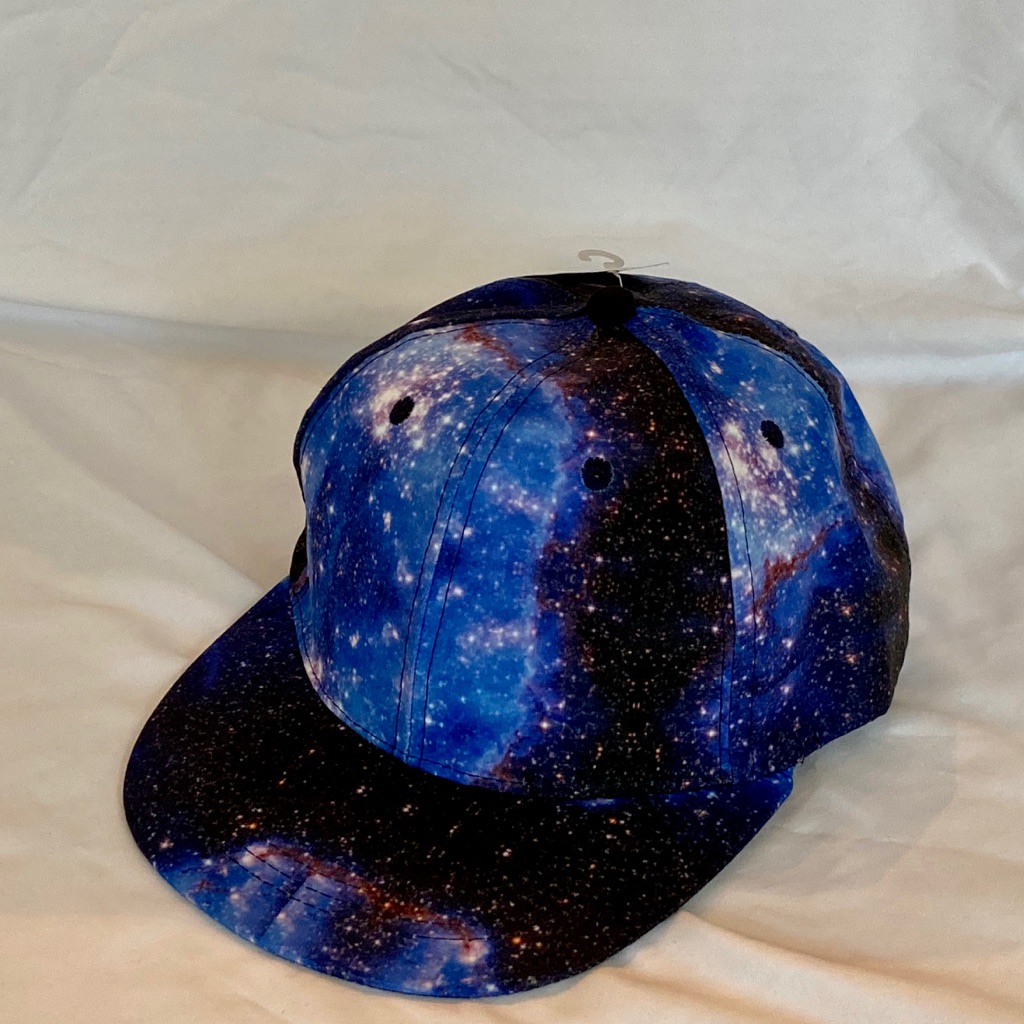 Area Code 212 Baseball Cap